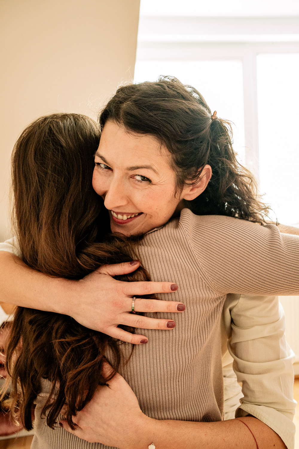 Yoga Businessfoto Doula