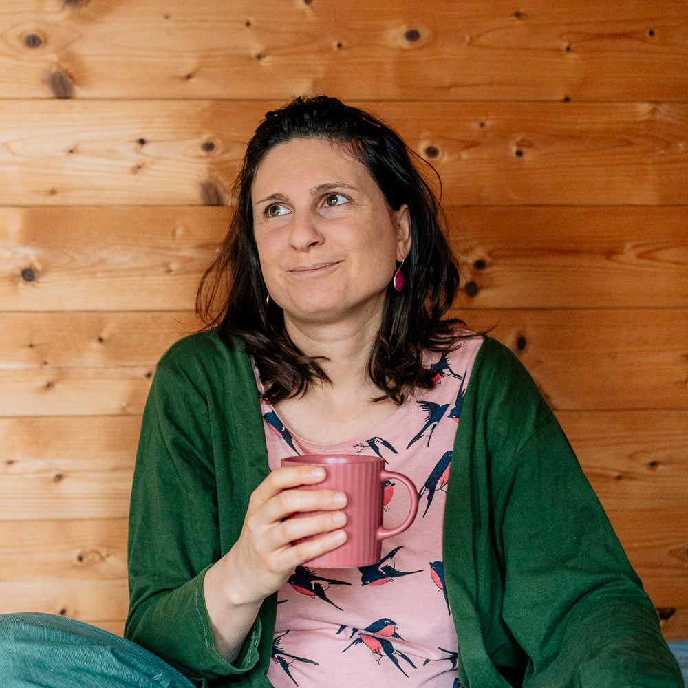 Christiane Raffeiner Porträt
