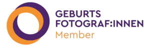 Mitglied Geburtsfotografinnen Logo